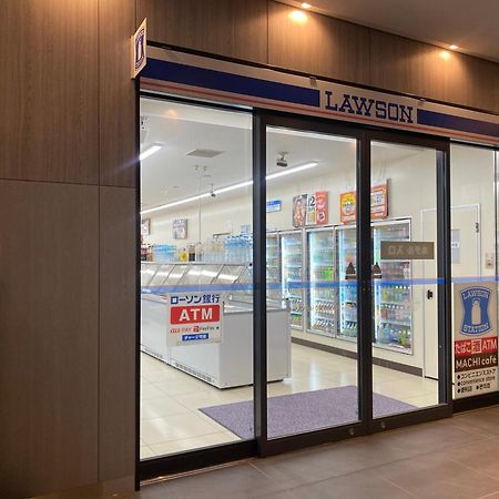 Omo Kansai Airport By Hoshino Resorts อิซุมิซาโนะ ภายนอก รูปภาพ A Lawson store in Tokyo