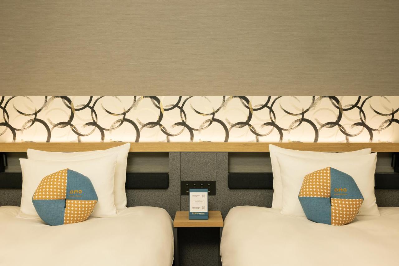 Omo Kansai Airport By Hoshino Resorts อิซุมิซาโนะ ภายนอก รูปภาพ A room at the hotel