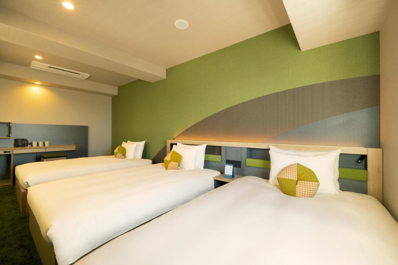 Omo Kansai Airport By Hoshino Resorts อิซุมิซาโนะ ภายนอก รูปภาพ A room at the hotel