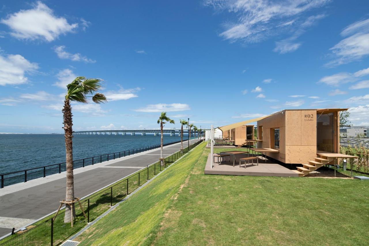 Omo Kansai Airport By Hoshino Resorts อิซุมิซาโนะ ภายนอก รูปภาพ The resort in 2016