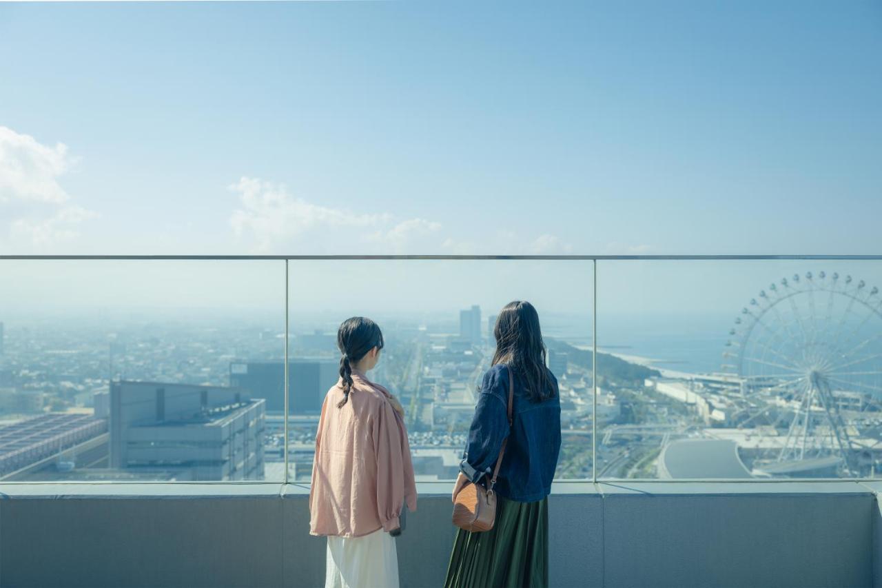 Omo Kansai Airport By Hoshino Resorts อิซุมิซาโนะ ภายนอก รูปภาพ Sky Garden