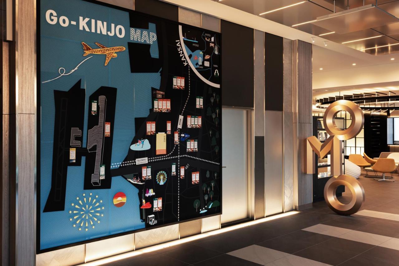 Omo Kansai Airport By Hoshino Resorts อิซุมิซาโนะ ภายนอก รูปภาพ Go-Kinjo Map