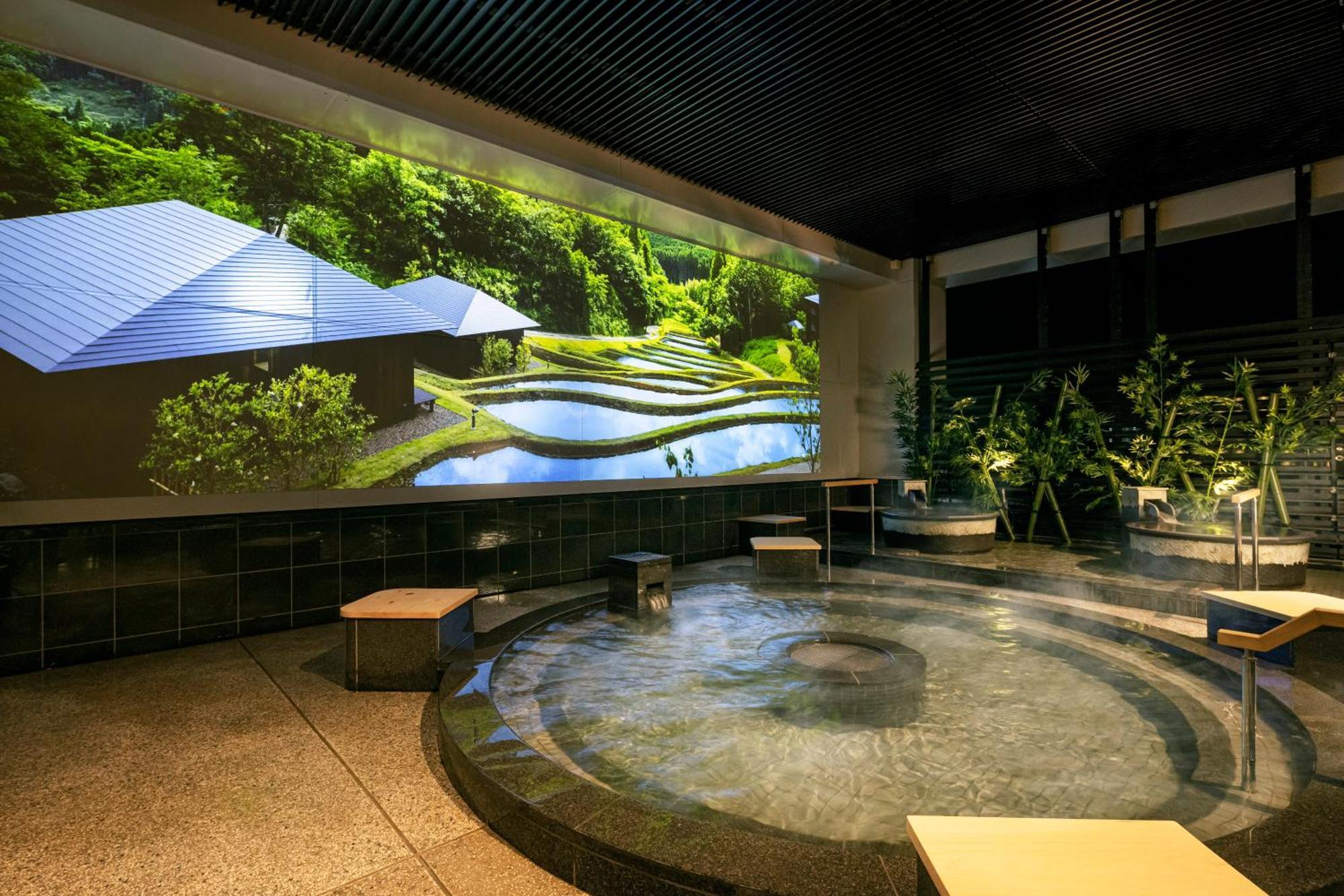 Omo Kansai Airport By Hoshino Resorts อิซุมิซาโนะ ภายนอก รูปภาพ A public onsen in Tokyo