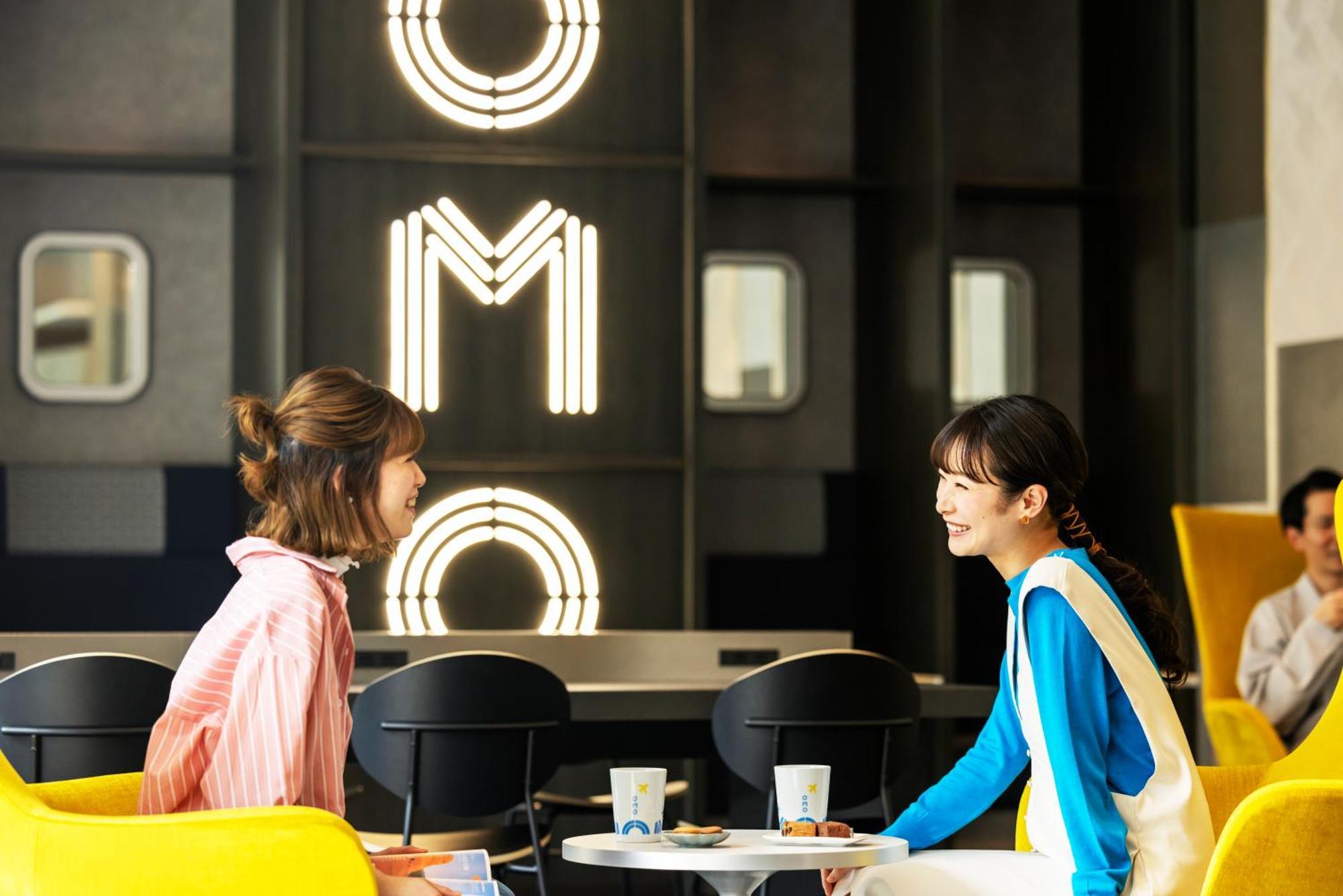 Omo Kansai Airport By Hoshino Resorts อิซุมิซาโนะ ภายนอก รูปภาพ Momo