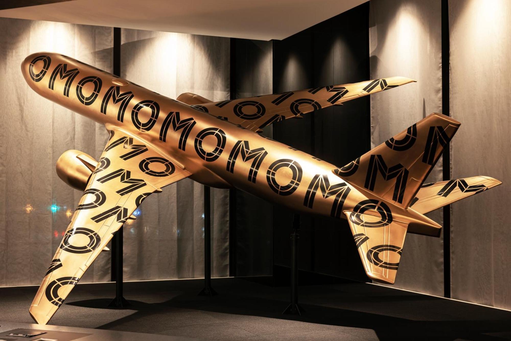 Omo Kansai Airport By Hoshino Resorts อิซุมิซาโนะ ภายนอก รูปภาพ The MOMO-jet