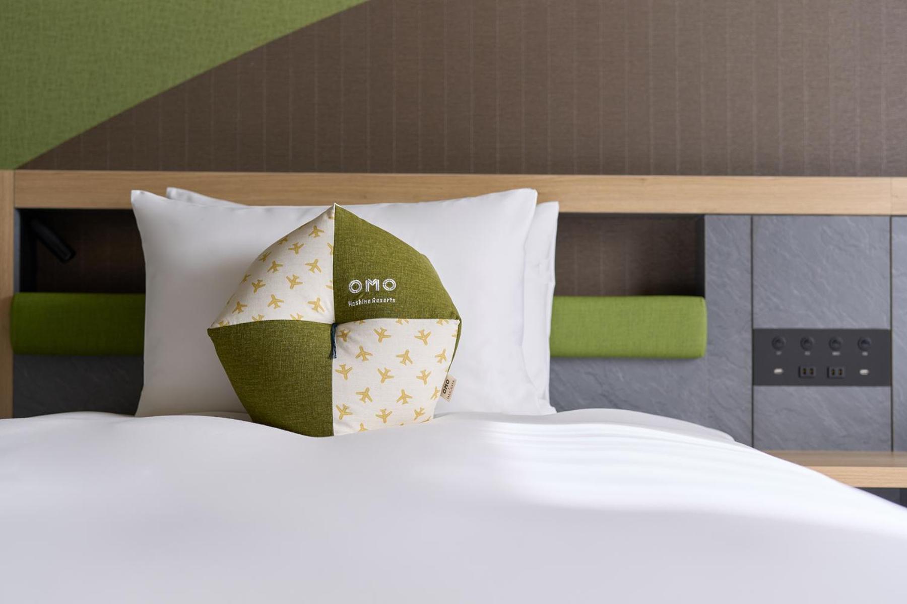 Omo Kansai Airport By Hoshino Resorts อิซุมิซาโนะ ภายนอก รูปภาพ OYO's signature pillow