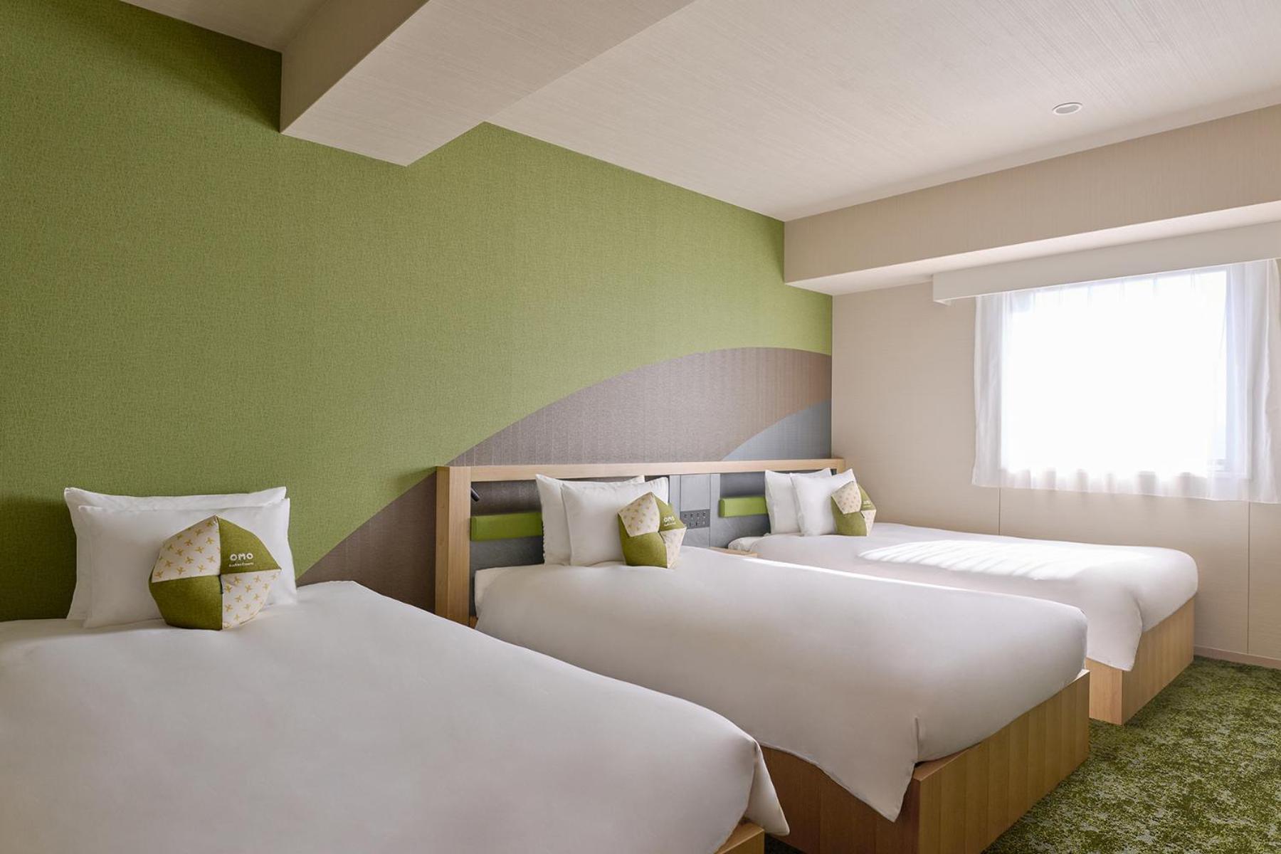 Omo Kansai Airport By Hoshino Resorts อิซุมิซาโนะ ภายนอก รูปภาพ A room at the hotel
