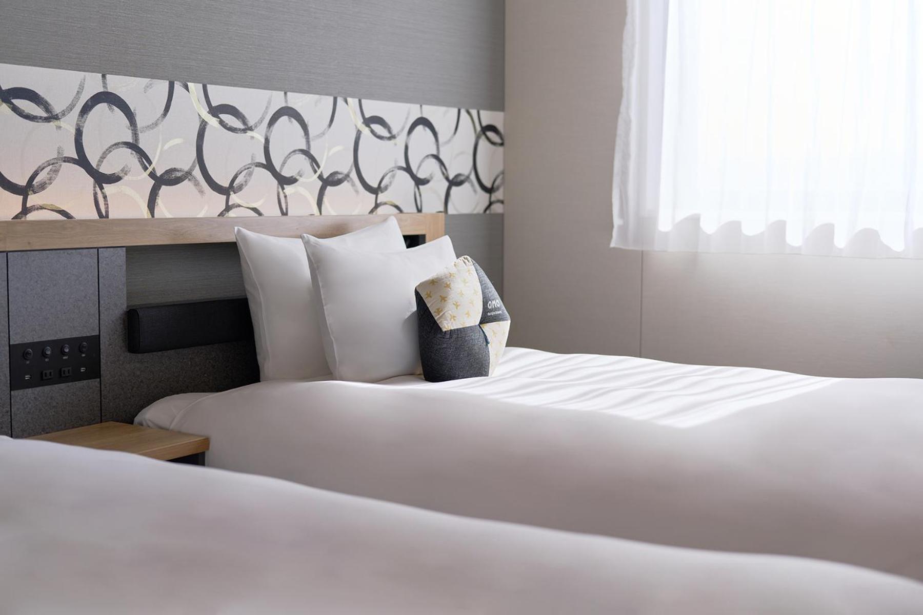 Omo Kansai Airport By Hoshino Resorts อิซุมิซาโนะ ภายนอก รูปภาพ A room at the hotel