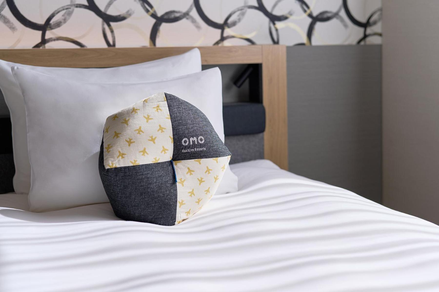 Omo Kansai Airport By Hoshino Resorts อิซุมิซาโนะ ภายนอก รูปภาพ OYO branded pillow