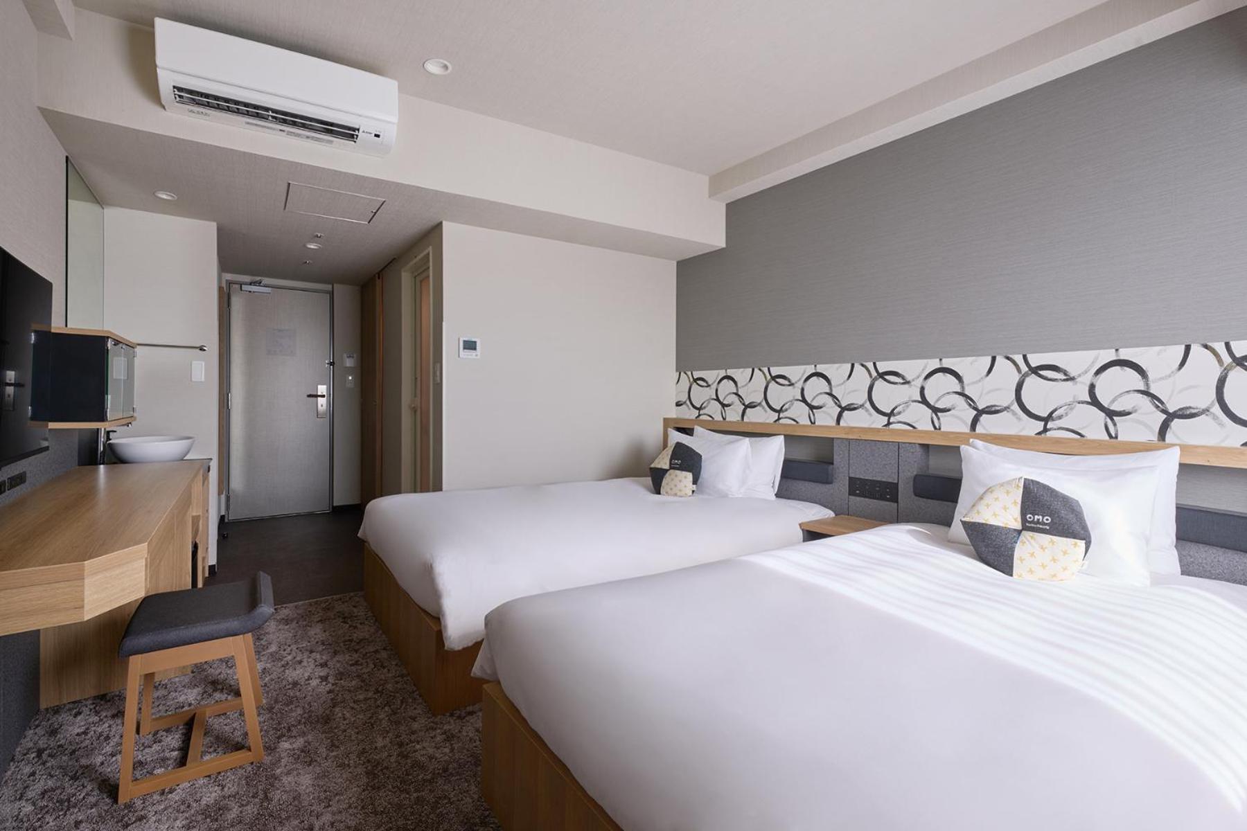 Omo Kansai Airport By Hoshino Resorts อิซุมิซาโนะ ภายนอก รูปภาพ A room at the hotel