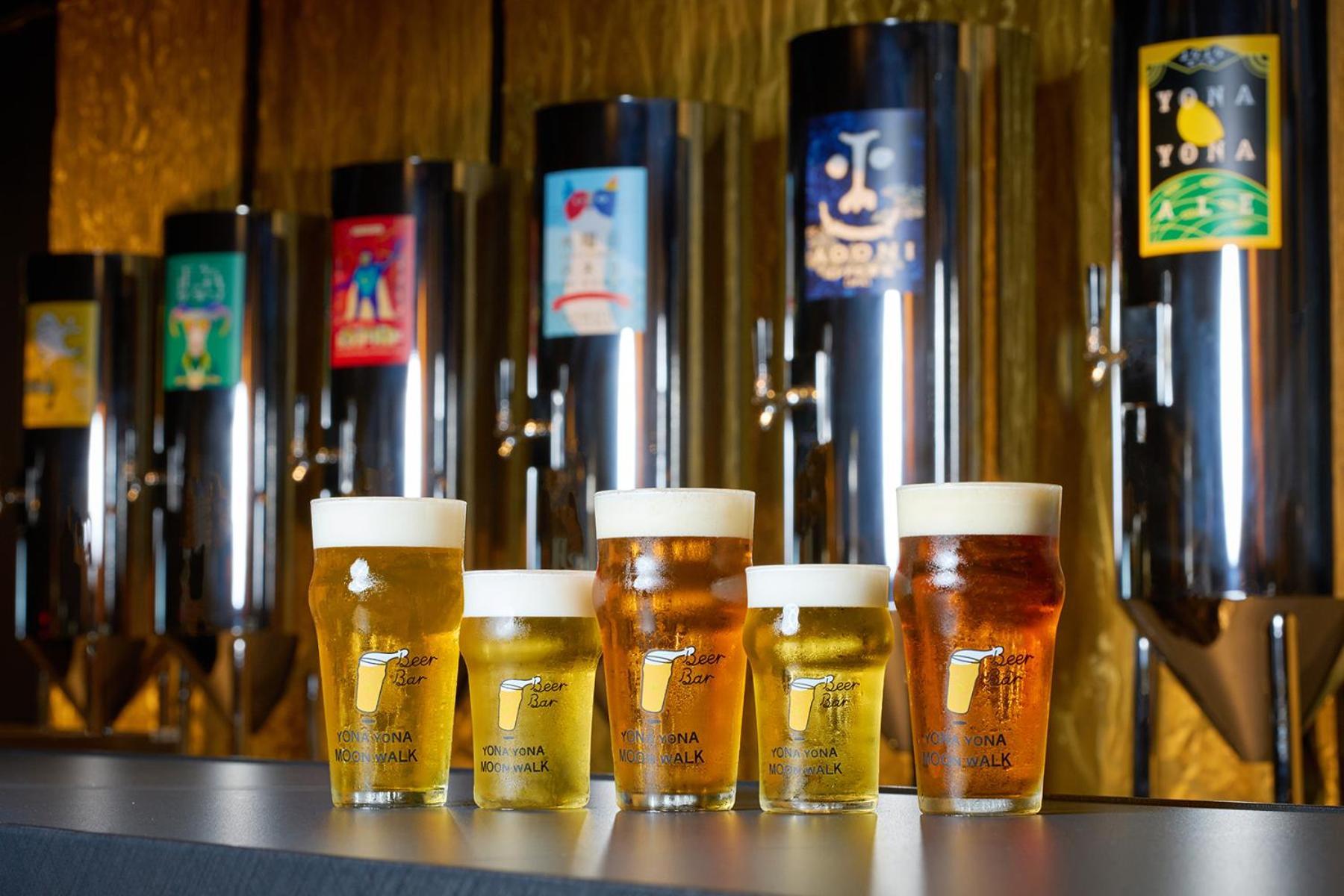 Omo Kansai Airport By Hoshino Resorts อิซุมิซาโนะ ภายนอก รูปภาพ Beer taps